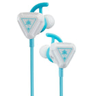 Turtle Beach Recon Battle Buds Blanc-Jouez pendant des heures en tout confort grâce aux trois tailles d'embouts interchangeables et aux stabilisateurs pour un ajustement optimal.