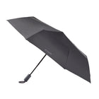 Gry Mattr - Parapluie compact de luxe - Noir-Arc d'auvent de 43 po