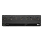 APC – Système d'ASI Back-UPS 900VA, 9 prises (BVN900M1-CA)-6 prises d'alimentation de secours et 3 prises de protection contre les surtensions assurent une alimentation de secours pour tout appareil