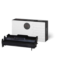 Premium Tone - Okidata 42102801 Drum Compatible, Noir-Noir