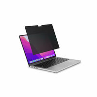 Kensington - 14 po MagPro Elite Écran de confidentialité magnétique pour MacBook Pro (2023)-Se fixe facilement et de manière transparente au cadre magnétique du MacBook Pro