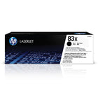 HP – Cartouche de toner LaserJet noir à rendement élevé d’origine 83X (CF283X)-Cartouche de toner à haut rendement, jusqu’à 2 200 pages