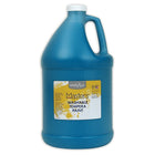 Peinture lavable Little Masters, 128 oz, turquoise-Qualité fine et choix économique pour l'artiste débutant
