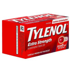 TYLENOL Extra fort 500 mg, 100 comprimés FaciliT-Efficace contre la douleur, tout en étant doux pour l'estomac