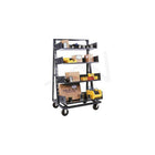 Valleycraft – Chariot Adjust-A-Tray, hauteur globale : 64 po, poids : 115 lb (F8-1813-A4)-Hauteur globale : 64 po