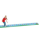 Learning Resources Tapis de sol à lignes numériques 0 - 30-Parfait pour les 5 ans et plus
