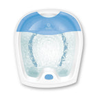 Bain de pieds rajeunissant Lomi - Bleu-Fonction bouillonnement