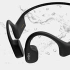 Shokz - OpenSwim Headphones impermeable -cosmique noir-Autonie de la batterie de 8 heures