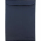 JAM Paper - Enveloppes ouvertes pour catalogue - 9" x 12" - Bleu marine - Paquet de 50-Couleur : Marine Couleur : Bleu