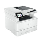HP - Imprimante sans fil LaserJet Pro MFP 4101fdwe avec HP+ - Blanc/noir-Technologie d'impression: Laser, Technologie de resolution d'impression : HP FastRes 1200, HP ProRes1200, Economode

