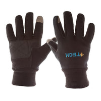 Impacto - Gants pour écrans tactiles Itech, très grand-Gant d’hiver pour appareils à écran tactile