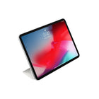 Apple - Smart Folio pour iPad Pro 11 po (1ère/2e/3e générations), blanc-Dimensions (po) : 0,66 haut. x 7,44 larg. x 10,11 prof.