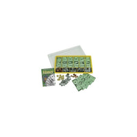 Learning Resources Trousse d'argent pour la salle de classe géante, de la maternelle à la 12e-Apprendre aux enfants à apprendre à compter avec de l'argent