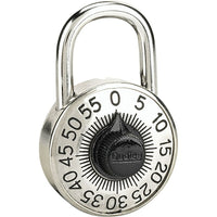 Dudley - Cadenas à combinaison-Facilement lisible