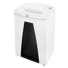 HSM - Déchiqueteur Securio B34CL5 à coupe micro, 9 feuilles, gros bureaux-Conçu pour l'utilisation au bureau, de 6 à 11 utilisateurs, sécurité élevée