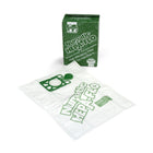 Nacecare Numatic Hepa-Flo Sacs de rechange pour aspirateur haute efficacité, 10/paquet-Nacecare Henry Sacs de rechange HEPA Flo pour les modèles 130/180/200