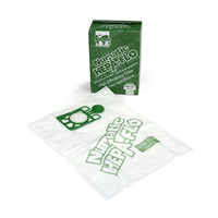 Nacecare Numatic Hepa-Flo Sacs de rechange pour aspirateur haute efficacité, 10/paquet-Nacecare Henry Sacs de rechange HEPA Flo pour les modèles 130/180/200