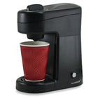 oneBREW - Infuseur à portion unique pour dosettes de café K-Cup (KOB-300)-Réservoir d'eau pour portion unique (Format d'infusion : 4 oz (min.) à 15 oz (max.) une tasse à la fois