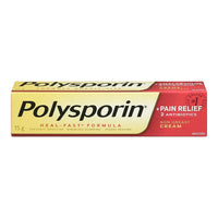 POLYSPORIN - Onguent Plus analgésique, 15 g-Protection contre l'infection pour guérir plus rapidement
