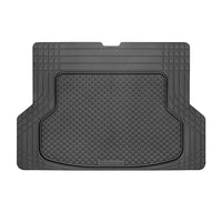 WeatherTech Tapis de coffre universel AVM (All Vehicle Mat) pour voiture, VUS et mini-fourgonnette, noir-Un tapis de cargaison universel qui convient à toute voiture, VUS ou mini-fourgonnette