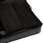 Vangoddy sac à bandoulière pour ordinateur portable 15,6 po, noir-Le plus grand compartiment peut accueillir un ordinateur portable jusqu'à 15,6 pouces