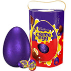 Cadbury UK - oeuf de Pâques Crème geste spécial - 235g-Convient aux végétariens