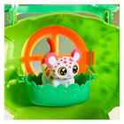 Crayola - Arbre-cabane Safari Scribble Scrubbie-Les animaux Scribble Scrubbie permettent à l'enfant de donner libre cours à sa creativite. Coloriez, jouez, lavez, puis recommencez!