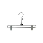 Eddie's - Cintre 12 po - Chrome - 100 par paquet-Cintre