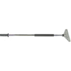 SCN Industrial - Grattoir Plancher Robuste 8po,Manche Regl 3piA6', Largeur 8po-Longueur de la lame 8po