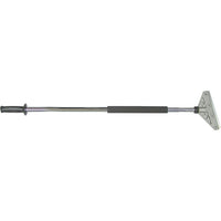 SCN Industrial - Grattoir Plancher Robuste 8po,Manche Regl 3piA6', Largeur 8po-Longueur de la lame 8po