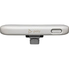 HP - Barre vidéo USB Poly Studio R30-Fini le temps des installations compliquées et de la technologie frustrante. Le Poly Studio R30 est conçu pour la simplicité, permettant une installation rapide et facile. Grâce à son interface intuitive, tout utilisateur peut diriger ses réunions en toute confiance.