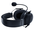 Razer - BlackShark V2 Pro Plus 2023 Casque sans fil pour l’esport-Technologie Razer HyperSpeed Wireless: Grâce à sa connexion sans fil 2,4 GHz de pointe, profitez de hautes performances et d’une faible latence lors de vos compétitions ainsi que d’un son parfaitement synchronisé avec votre jeu