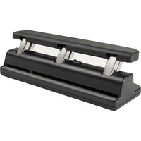 Staples - Perforateur à 3 trous professionnel, capacité de 20 feuilles-Grande poignée antidérapante souple et confortable 