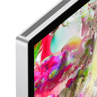 Apple - Studio Display 27 po verre standard avec support inclinable-- Support réglable en inclinaison de 5 degrés à + 25 degrés