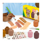 Crayola - Peintures lavables Couleurs du monde - Paquet de 10-7