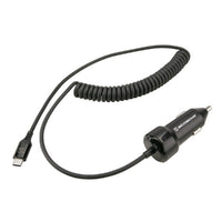 Scosche CHGR 18W USBC Auto SCO-Technologie de recharge 3.0 : Offre une recharge incroyablement rapide de votre appareil USB-C jusqu’à 70 % de sa capacité, en environ 30 minutes
