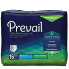 Sous-vêtements Prevail, Absorption maximale, L/G PVS-513-Absorption Maximale