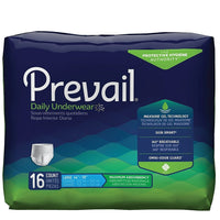 Sous-vêtements Prevail, Absorption maximale, L/G PVS-513-Absorption Maximale