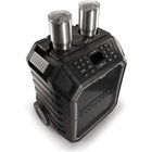 Ecoxgear - EcoBoulder MAX Haut-parleur Bluetooth flottant robuste et imperméable avec lumières de fête - 120 watts-Tune the audio output to match your listening preference with 5 preset equalizer sound profiles.