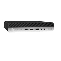HP - Ordinateur de bureau EliteDesk 800 G3 remis à neuf, Intel Core i7-6700T 2,8 GHz 16 Go de RAM, SSD, de 512 Go Windows 10 Pro-Processeur Intel Core i7-6700T 2,8 GHz
