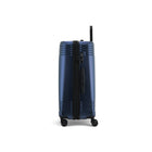 Bugatti - Ensemble de 3 valise rigide ABS - Marin-Poignée de chariot télescopique