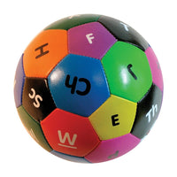 Talicor 6" Mon ABC's Thumball-Réagir au concept sous le pouce