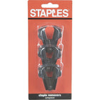 Staples - Dégrafeuse à griffes, paq./3-Débarrassez-vous facilement des agrafes indésirables grâce à cette dégrafeuse pratique