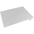 Southwest - Onglets blanc #02 Lettre Coupe de 10 -  paquet de 25-Onglets d'index et de juridique