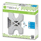 Techly - Support mural inclinable pour téléviseur, 17 à 37 po-Poids maximal supporté : 35 kg
