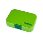 Yumbox Original - 6 Compartiments - Vert Avocat-Ce Yumbox est destiné aux enfants qui aiment la variété. Il est parfait pour les fines bouches .