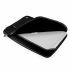 Housse de Protection Ordinateur Vangoddy Pochette PC Portable Ultrabook Sacoche Laptop Compatible 17,3 po, Noir-Dimensions du boîtier externe 18 X 13,25 pouces
