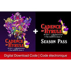 Cadence of Hyrule: Crypt of NecroDancer Featuring Legend of Zelda with Season Pass Bundle pour Nintendo Switch [Téléchargement]-Genre : Action, Aventure
