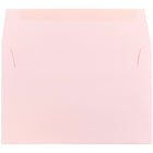 JAM Paper Enveloppes format invitation avec fermeture gommée, 5 3/4 x 8 3/4 po, rose pastel pâle, 1000/paquet-Taille : A9 (5 3/4 x 8 3/4 po)