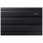 Samsung - T7 Shield 2To Disque SSD Portable - Noir-2To
